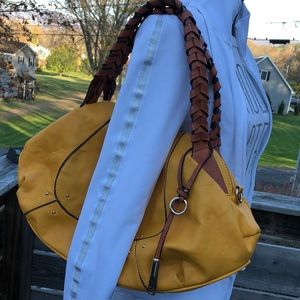Great yellow bag